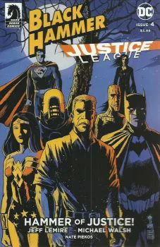 Cover of Francesco Francavilla Variant