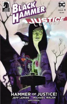 Cover of Andrew Robinson Variant