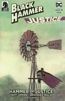 Cover of Gabriel Walta Variant
