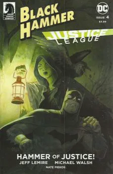Cover of Tyler Crook Variant