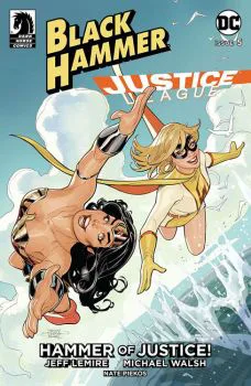 Cover of Terry Dodson Variant