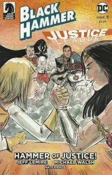 Cover of Matt Kindt Variant