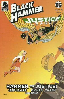 Cover of Sandy Jarrell Variant