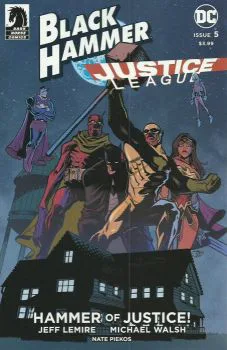 Cover of Shawn Crystal Variant