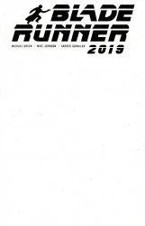 Cover of Blank Variant