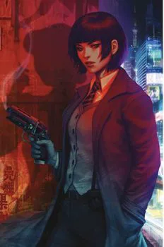 Cover of Artgerm' Lau SDCC Exclusive Variant