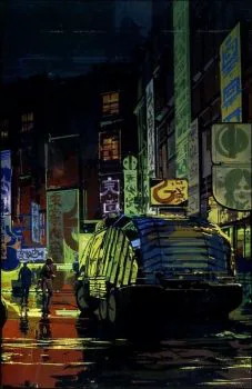 Cover of Syd Mead Cover