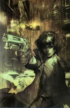 Cover of Dan Quintana Exclusive Variant
