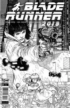 Cover of 2nd Printing Andres Guinaldo