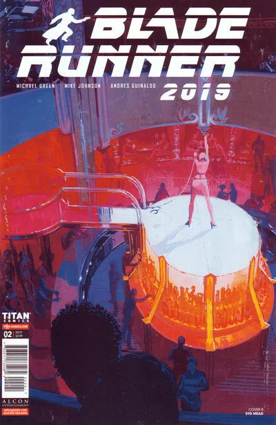 Cover of Syd Mead Cover