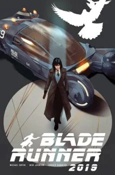 Cover of Forbidden Planet Ben Oliver Exclusive Variant