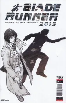 Cover of Variant Andres Guinaldo Cover