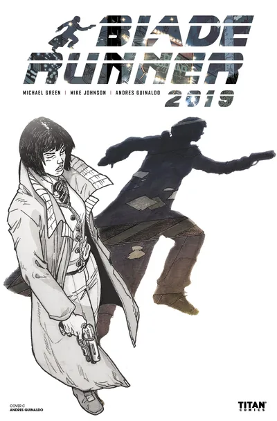 Cover of Variant Andres Guinaldo Cover