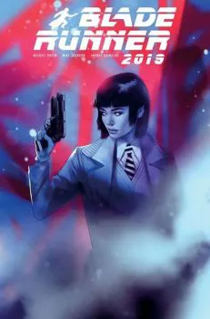 Cover of Forbidden Planet Ben Oliver Exclusive Variant