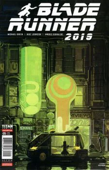Cover of Syd Mead Cover