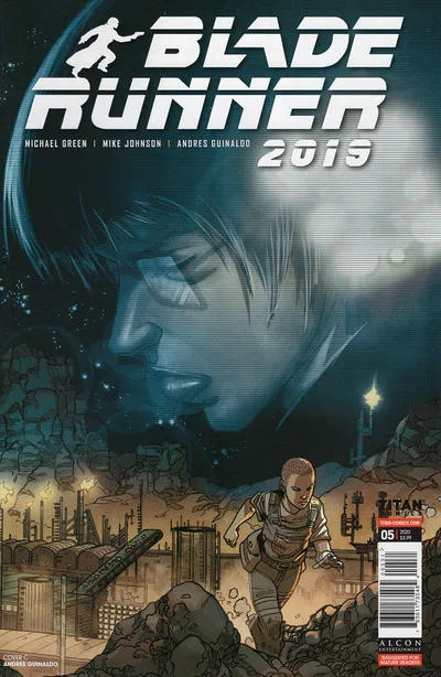 Cover of Variant Andres Guinaldo Cover