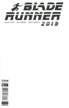 Cover of Variant Blank Cover