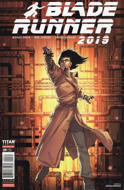 Cover of Andres Guinaldo Cover