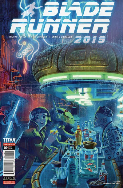 Cover of Variant George Caltsoudas Cover
