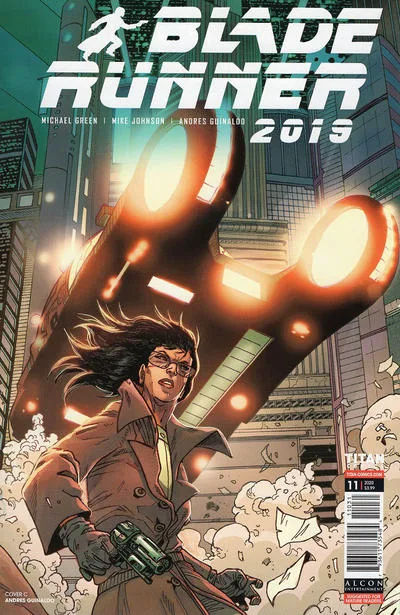 Cover of Variant Andres Guinaldo Cover