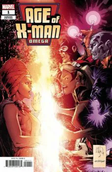 Cover of Variant Whilce Portacio Cover