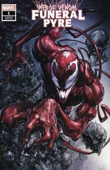 Cover of Clayton Crain Exclusive Variant