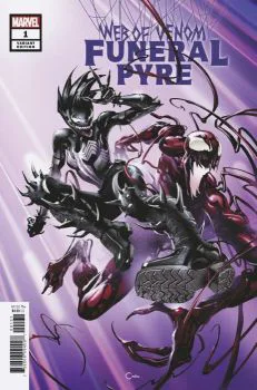 Cover of Clayton Crain Incentive Variant (1:25)