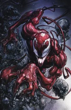 Cover of Clayton Crain Exclusive Virgin Variant