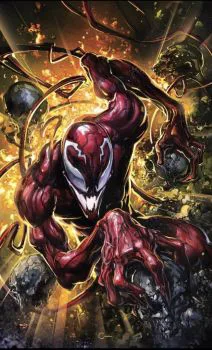 Cover of Clayton Crain NYCC Exclusive Variant