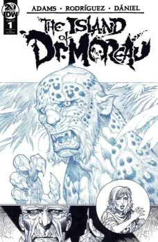 Cover of Incentive Gabriel Rodriguez Variant Cover