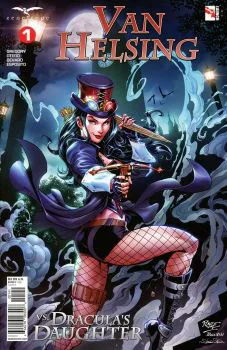 Cover of Cover D John Royle Variant