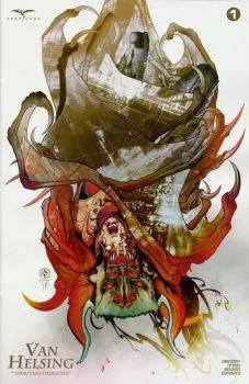 Cover of Cover E Leonardo Colapietro Variant