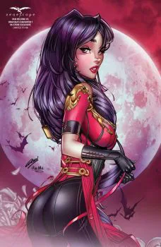 Cover of Cover H Paul Green Exclusive Variant (Ltd. 100)