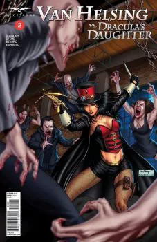 Cover of Cover B Sheldon Goh Variant