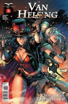 Cover of Cover B Sheldon Goh Variant