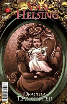 Cover of Cover D Allan Otero Variant