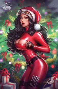 Cover of Cover E Sun Khamunaki Exclusive Holiday Variant (Ltd. 250)