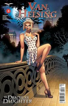 Cover of Cover C Richard Ortiz Variant
