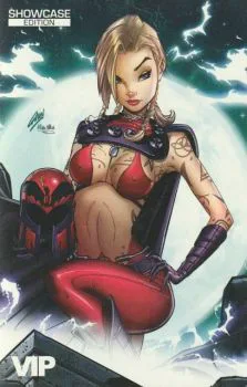 Cover of Cover K Paul Green VIP Exclusive Showcase Edition