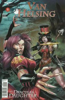 Cover of Cover B Martín Cóccolo Variant