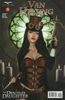 Cover of Cover C Nelly Jimenez Variant