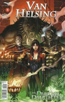 Cover of Cover E Jason Metcalf Variant