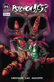 Cover of Cover C 2nd Print