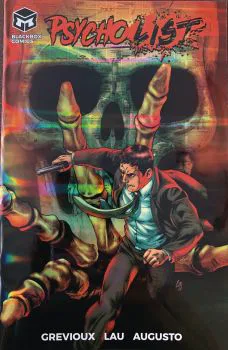 Cover of Cover C Dlx Holofoil Variant