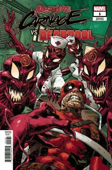 Cover of Variant Dan Panosian Cover