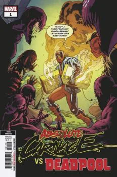 Cover of 3rd Printing Variant Marcelo Ferreira Cover