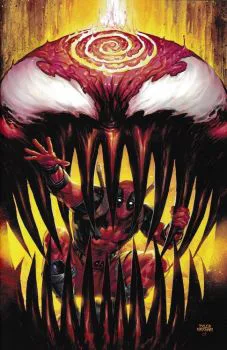 Cover of Tyler Kirkham Virgin Variant