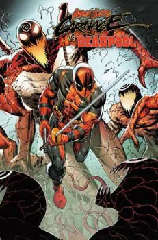 Cover of Variant Rob Liefeld Connecting Cover