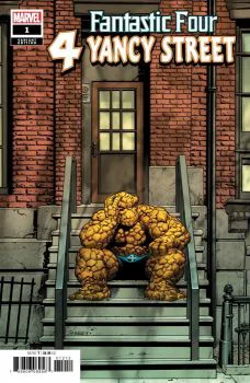 Cover of Incentive Tom Raney Variant Cover