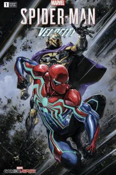 Cover of Clayton Crain Variant A
